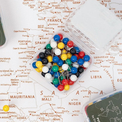 Canvas Push Pins