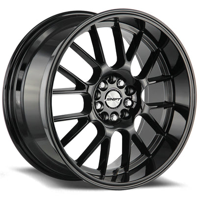 Crank All Gloss Black