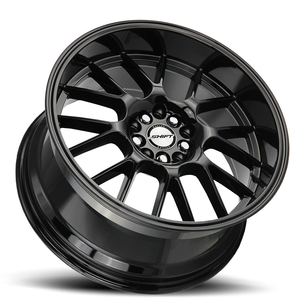 Crank All Gloss Black