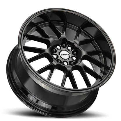 Crank All Gloss Black