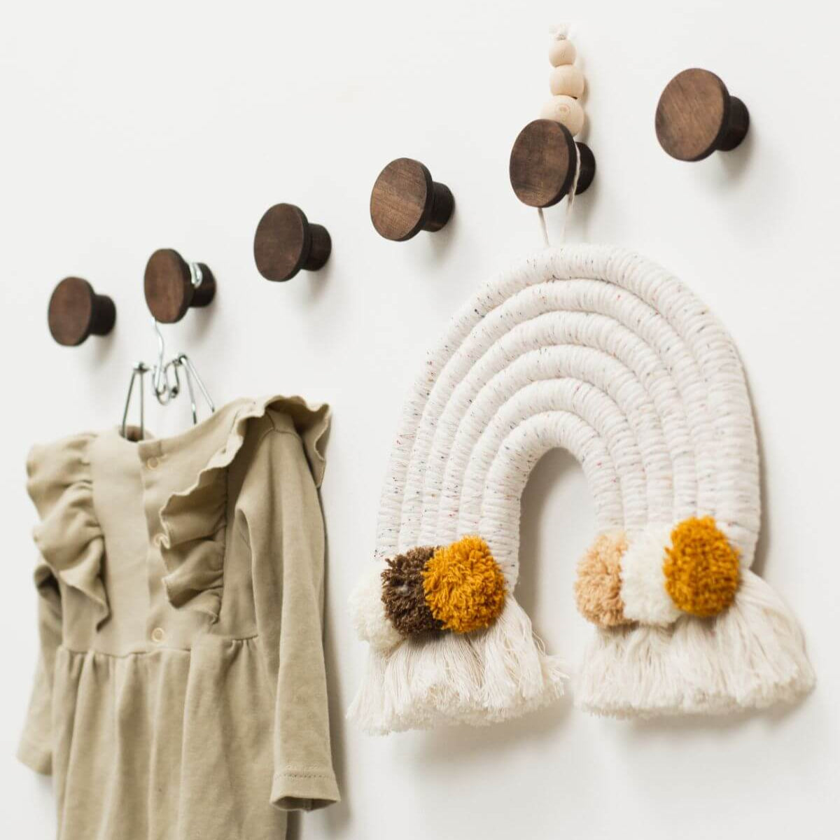 Nursery Wall Hangers