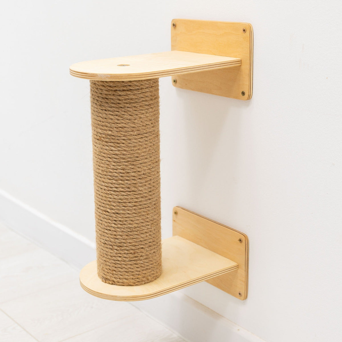 Small Cat Tree – Light