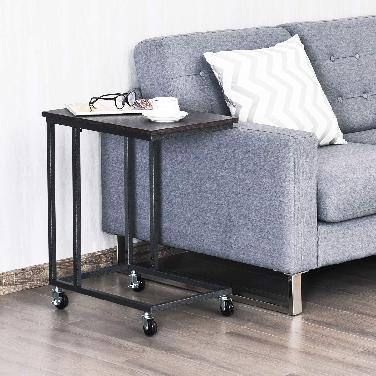 Laptop Holder Sofa Multiple Side End MobileTable
