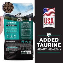Ultimates Adult Sensitive With Lamb Dry Dog Food (28lb)
