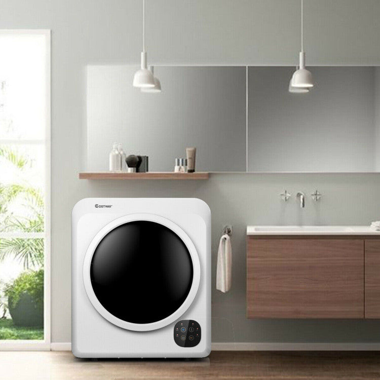 Easy Operation 1700W Electric Tumble Dryer with Simple Controls