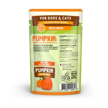 Weruva Pumpkin Patch Up! Pureed Pumpkin Dog & Cat Wet Pouch (2.8oz)