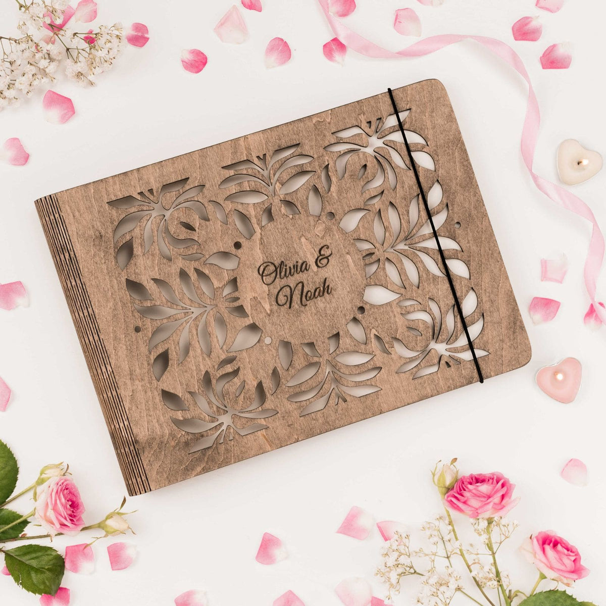Personalized Family Photo Album