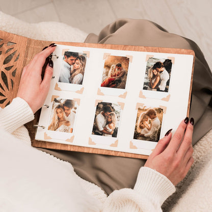 Personalized Family Photo Album