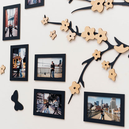 Wooden Family Tree - Unity