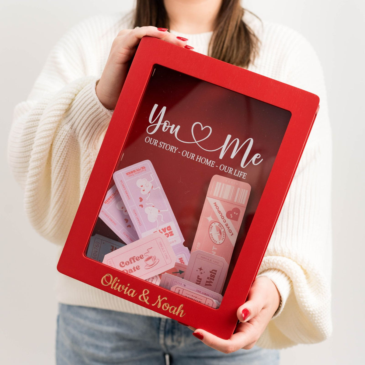 Travel Box You and Me