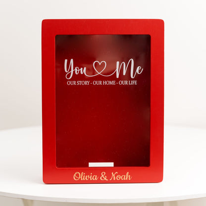 Travel Box You and Me